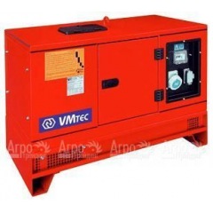 Стационарная дизельная трехфазная генераторная установка VMTEC PAD 6 TE в Вологде