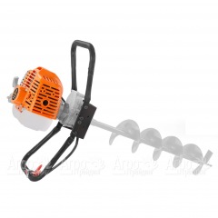 Мотобур (бензобур) Carver AG-62/000 в Вологде