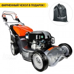 Газонокосилка бензиновая Oleo-Mac Max 53VBD Aluminium Pro в Вологде