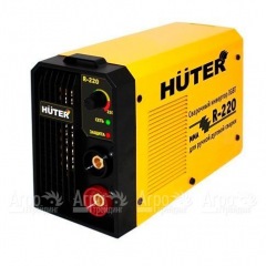 Инверторный сварочный аппарат Huter R-220 в Вологде