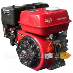 Двигатель бензиновый Elitech ДБ 200/К6.5 в Вологде
