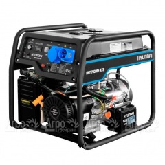 Бензогенератор Hyundai HHY 7020FE ATS 5 кВт в Вологде