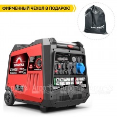 Инверторный бензогенератор Sunreka G7000iS 1.2 кВт в Вологде