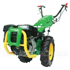 Мотоблок Caiman 330 с пневмоколесами 4x8 и дифференциалом многофункциональный в Вологде