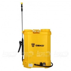 Опрыскиватель аккумуляторный DEKO DKSP10 в Вологде