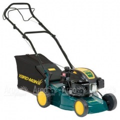 Газонокосилка бензиновая Yard-Man YM 5519 SPO-L в Вологде