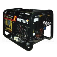 Дизельгенератор Huter LDG14000CLE-3 фазы 10 кВт в Вологде
