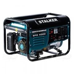 Бензогенератор Alteco SPG 4000 N Stalker 3 кВт в Вологде