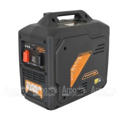 Бензогенератор инверторный Carver PPG-1800/24IS 1.6 кВт в Вологде