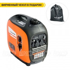 Бензиновый генератор инверторный Villartec GI258S 2.5 кВт в Вологде