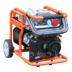 Бензогенератор EVOline KB 7003 6 кВт в Вологде