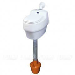 Компостирующий биотуалет Separett Villa 9020 в Вологде