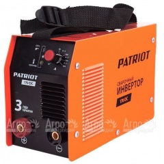 Инверторный сварочный аппарат Patriot 170 DC кейс в Вологде