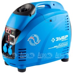 Бензиновый генератор инверторный Зубр ЗИГ-3500 3 кВт в Вологде