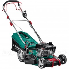 Газонокосилка бензиновая Зубр ГБС-460 в Вологде