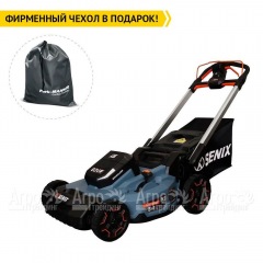 Газонокосилка аккумуляторная Senix LPSX6-H-EU в Вологде