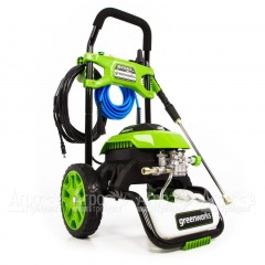 Мойка высокого давления GreenWorks GPW2000 в Вологде