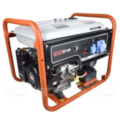 Бензогенератор EVOline PB 6000 E 5 кВт в Вологде