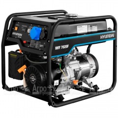 Бензогенератор Hyundai HHY 7020F 5 кВт в Вологде