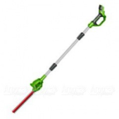 Высоторез аккумуляторный GreenWorks G24PH51 (без аккумулятора и зарядного устройства) в Вологде