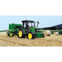 Многофункциональный минитрактор John Deere 5215 в Вологде