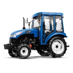 Многофункциональный минитрактор MasterYard M244 (4WD) с кабиной в Вологде