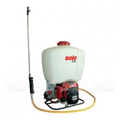 Бензиновый опрыскиватель Solo 434 в Вологде