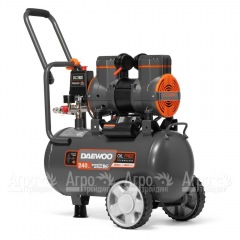 Компрессор поршневой безмасляный Daewoo DAC 240S в Вологде