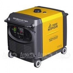 Инверторный генератор ТСС Kipor IG6000h 4.4 кВт в Вологде