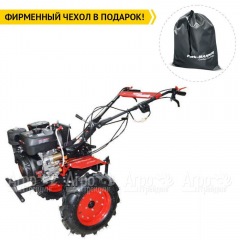 Бензиновый мотоблок Weima WM1100FE-6 DIF с двигателем WM188F/P 13 л.с. (фрезы в комплекте) в Вологде