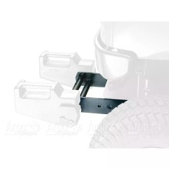 Приспособление для установки заднего противовеса для тракторов Snapper в Вологде