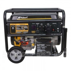 Бензогенератор Habert HT8000EB-ATS 6 кВт в Вологде