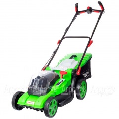 Газонокосилка аккумуляторная RedVerg RD-LM400-36V/BL (без аккумулятора и зарядного устройства) в Вологде