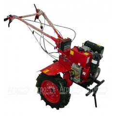 Дизельный мотоблок Weima WM1100A с двигателем WM178F 6.0 л.с. с колесами 4.00-8 (Фрезы в комплекте!) в Вологде