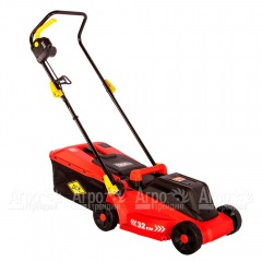 Газонокосилка электрическая DDE LME 3212 в Вологде