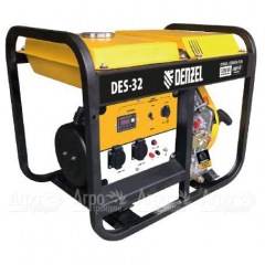 Дизельгенератор Denzel DES-32 2.8 кВт в Вологде