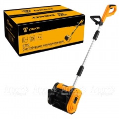 Снегоуборщик аккумуляторный DEKO ST20 (без аккумулятора и зарядного устройства) в Вологде