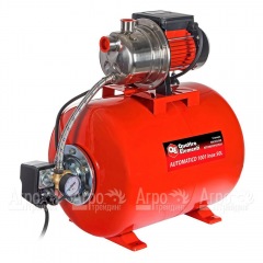 Насосная станция Quattro Elementi Automatico 1001 Inox 50 L в Вологде