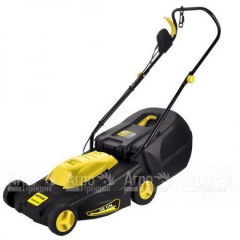 Электрическая газонокосилка Huter ELM-1400 в Вологде