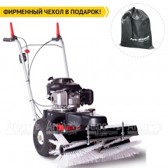 Подметальная машина Limpar 67 (со щеткой для снега и грязи) в Вологде