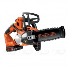 Аккумуляторная пила Black+Decker GKC1820L20-7" в Вологде