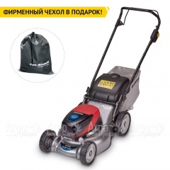 Газонокосилка аккумуляторная Honda HRG 416 XB (без аккумулятора и зарядного устройства) в Вологде