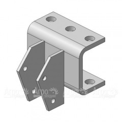 Переходник сцепки для культиваторов Целина 404, 406 в Вологде