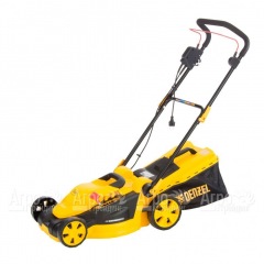 Газонокосилка электрическая Denzel GM-1800 в Вологде