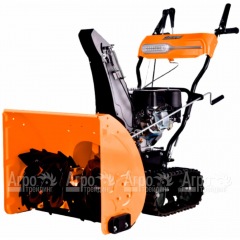 Снегоуборщик гусеничный Maxpiler MST-5250B в Вологде