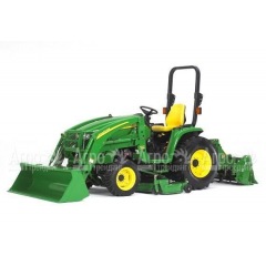 Cадовый минитрактор John Deere 3320 в Вологде