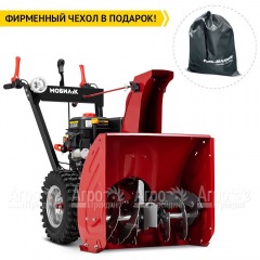 Снегоуборщик Мобил К С65 Б8Е ПРО в Вологде