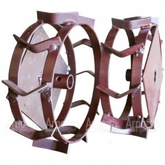 Грунтозацепы для работы с окучником GH3409525 для культиватора Yanis Trueno в Вологде