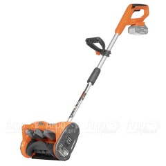 Снегоуборщик аккумуляторный Daewoo DAST 3221Li (без аккумуляторной батареи и зарядного устройства) в Вологде