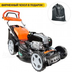 Газонокосилка бензиновая Oleo-Mac G53TBXE Allroad Plus 4 в Вологде